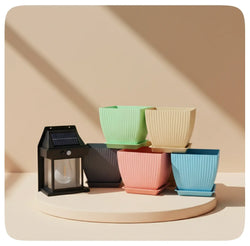 Gardening tools and essentials