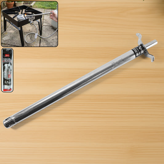 Extra-Long Stainless-Steel Gas Stove Lighter (1.5 Feet Length)