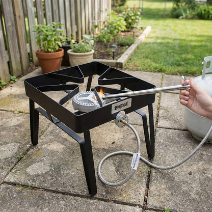 Extra-Long Stainless-Steel Gas Stove Lighter (1.5 Feet Length)