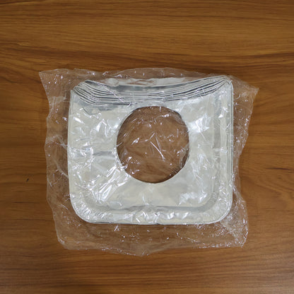 Aluminium Gas Stove Protector Covers 10 Pc - 23x23 cm