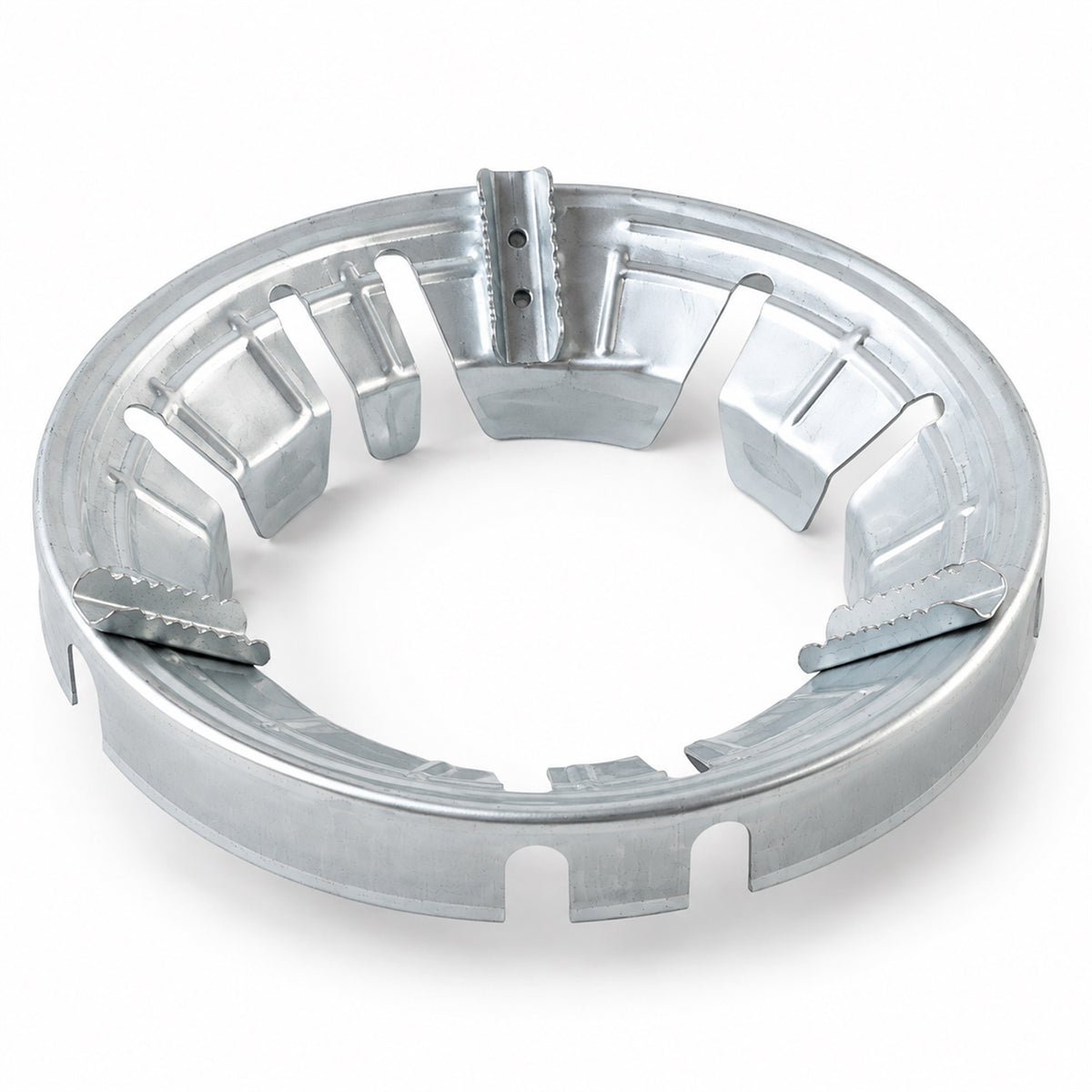 Gas Stove Burner Stand, Windproof Energy Saving Ring with Pan Support (1 Pc)