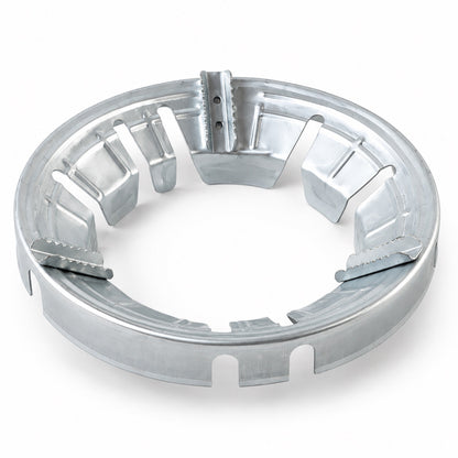 Gas Stove Burner Stand, Windproof Energy Saving Ring with Pan Support (1 Pc)