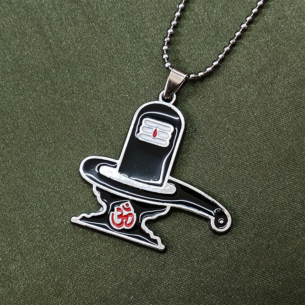 Shivling Chain Pendant