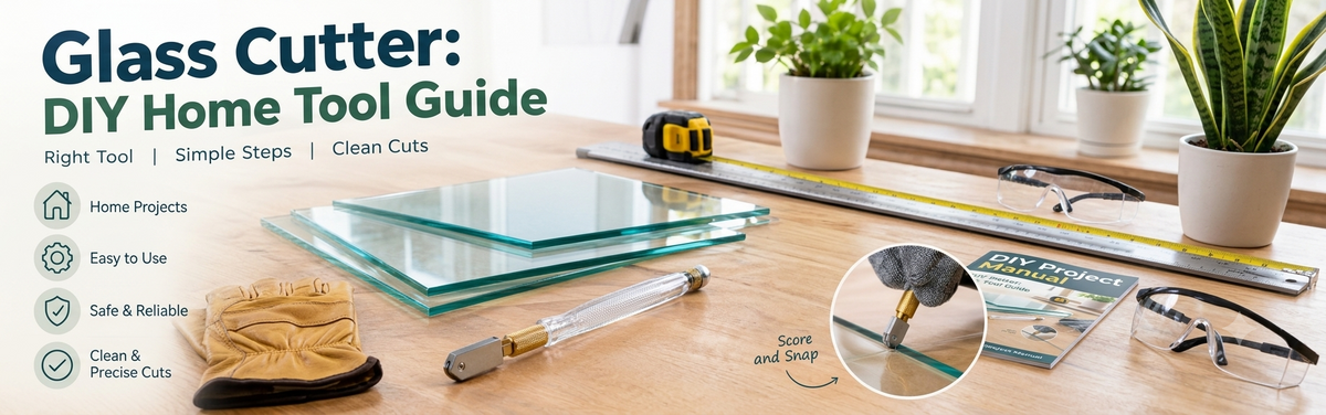 Glass Cutter: DIY Home Tool Guide