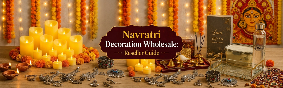 Navratri Decoration Wholesale: Reseller Guide