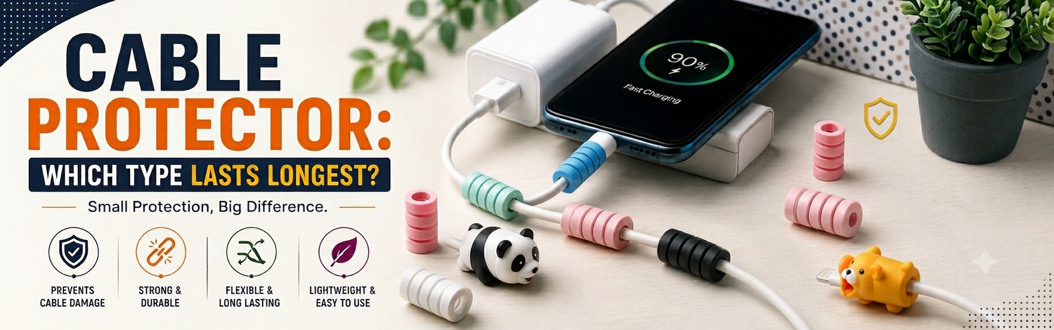 Cable Protector: Which Type Lasts Longest?