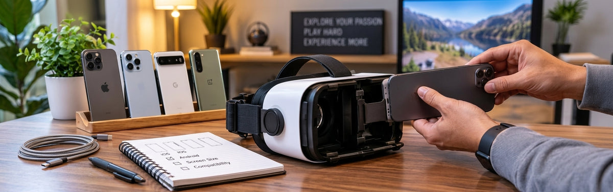 VR Box for Mobile: Phone Compatibility Guide