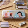 Metal Pencil Box – Stylish & Durable Stationery Organizer