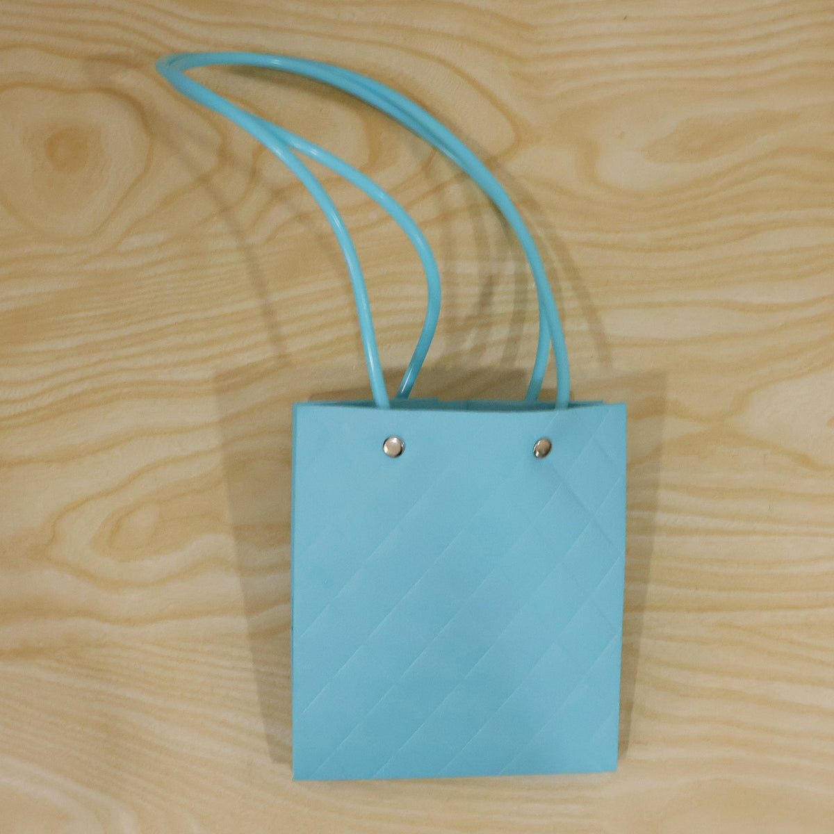 Foldable Gift Bag with Handle for Flowers, Hampers and Return Gifts (1 Pc)