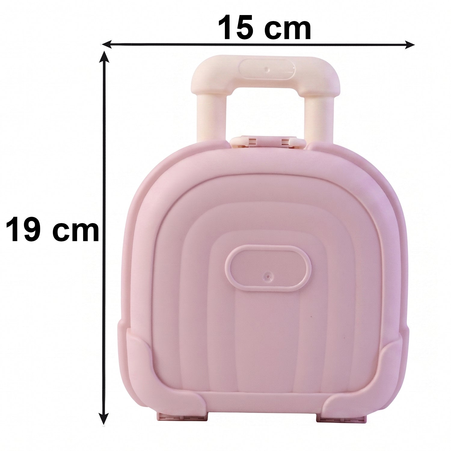 Storage box size guide