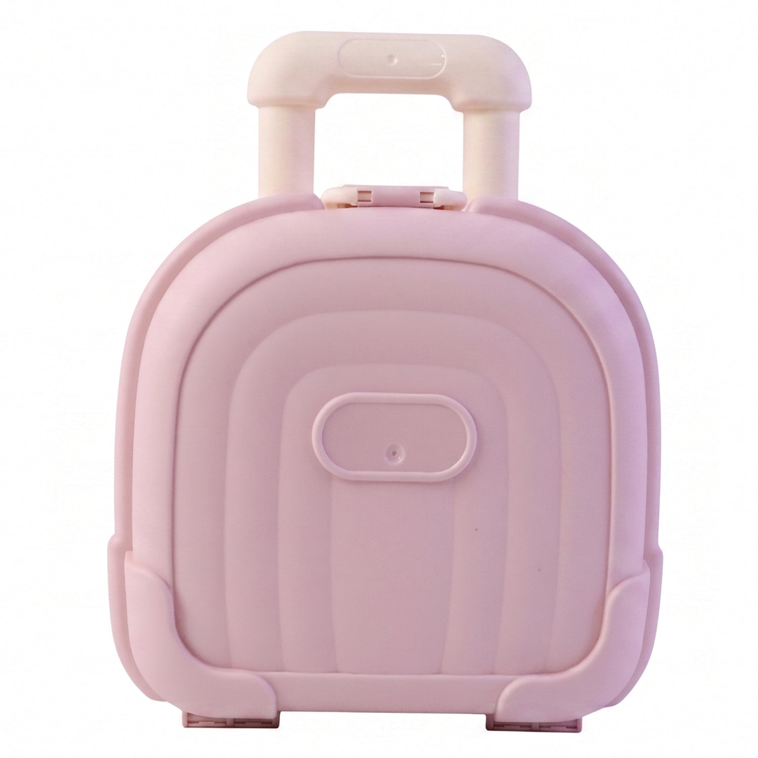 Mini suitcase box design