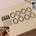 Hair Styling Accessories Set – Durable & Easy to Use for Every Hair Type