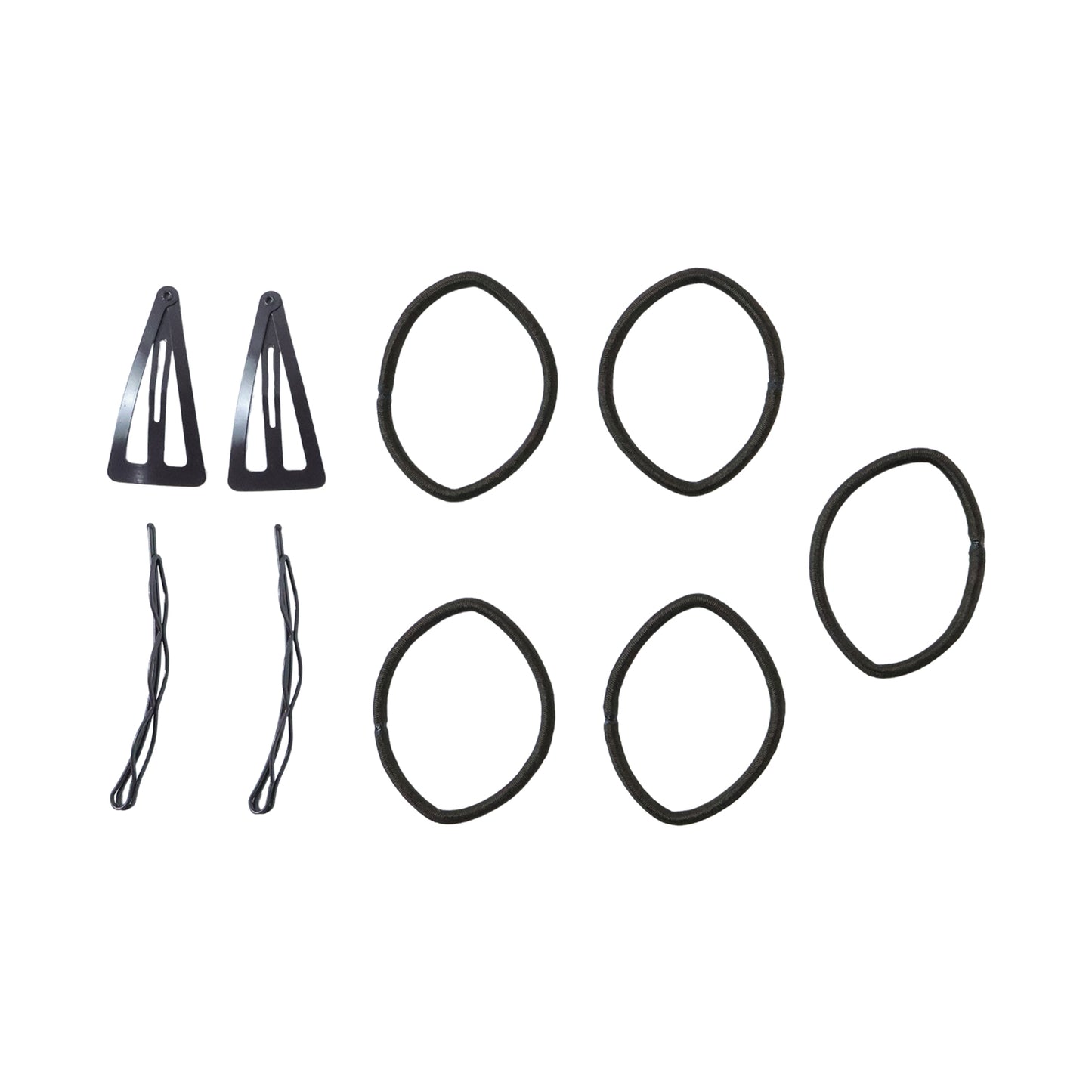 Multipurpose Hair Styling Accessories Set (1 Set)