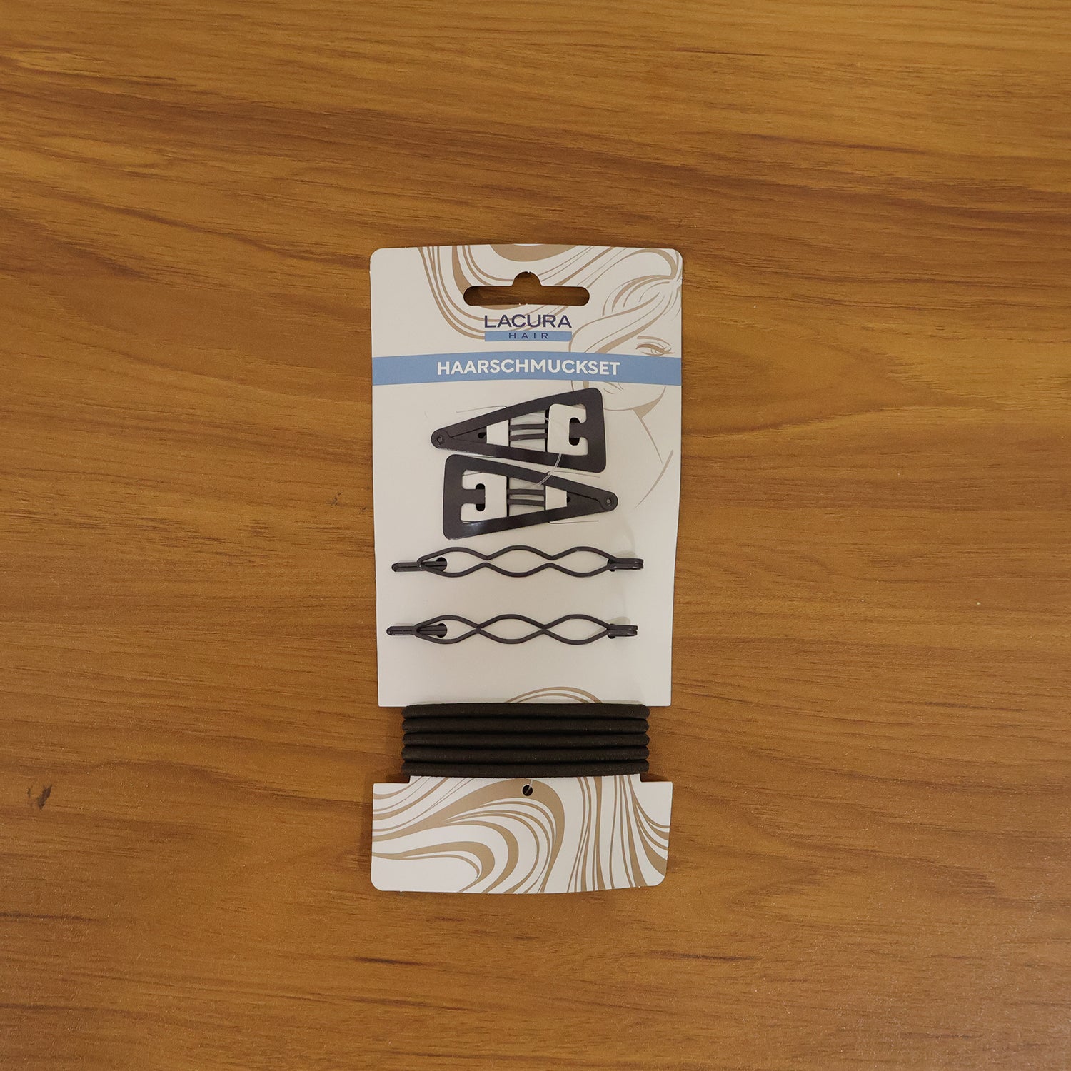 Multipurpose Hair Styling Accessories Set (1 Set)