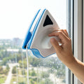 Double-Sided Magnetic Window Cleaner – Effortless Inside & Outside Cleaning