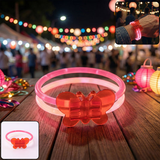 LED Party Glow Bracelet
