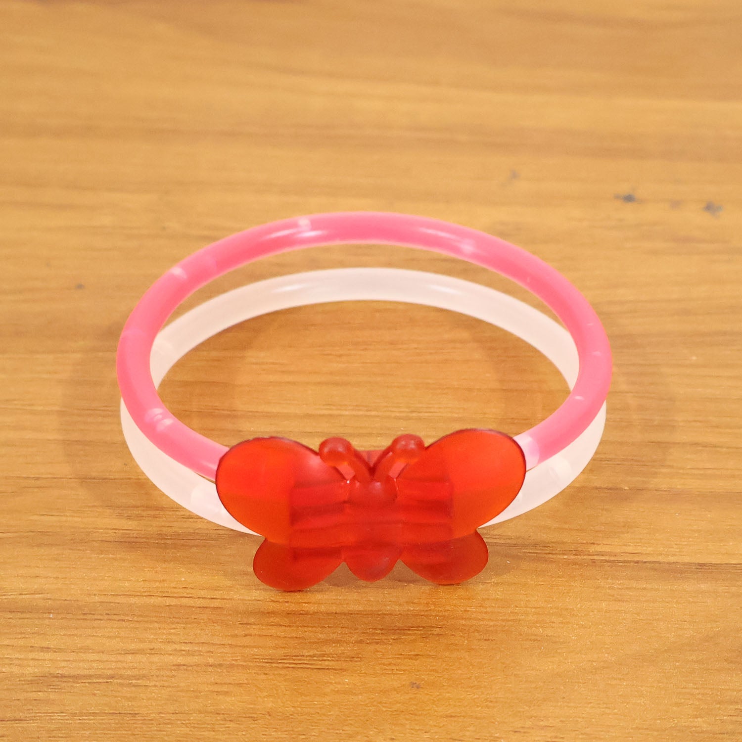 Glowing Butterfly Bracelet (1 Pc)