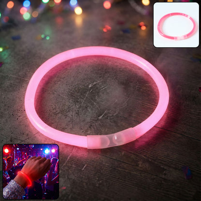 LED Glow Bracelet