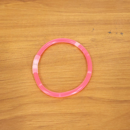 Glow-in-the-Dark Light Bracelet (1 Pc)
