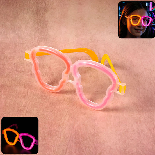 Light Up Party Glasses