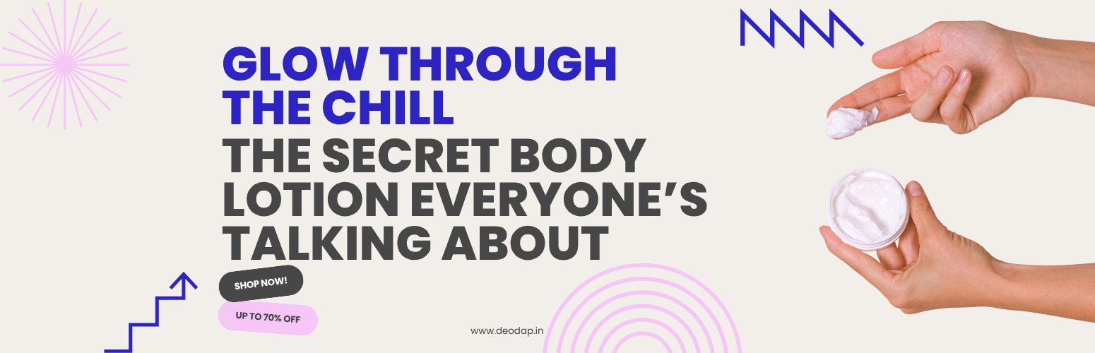 Glow Through the Chill: The Secret Body Lotion Everyone’s Talking About