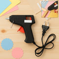 20W Hot Melt Glue Gun – Fast Heating & Anti-Drip Precision