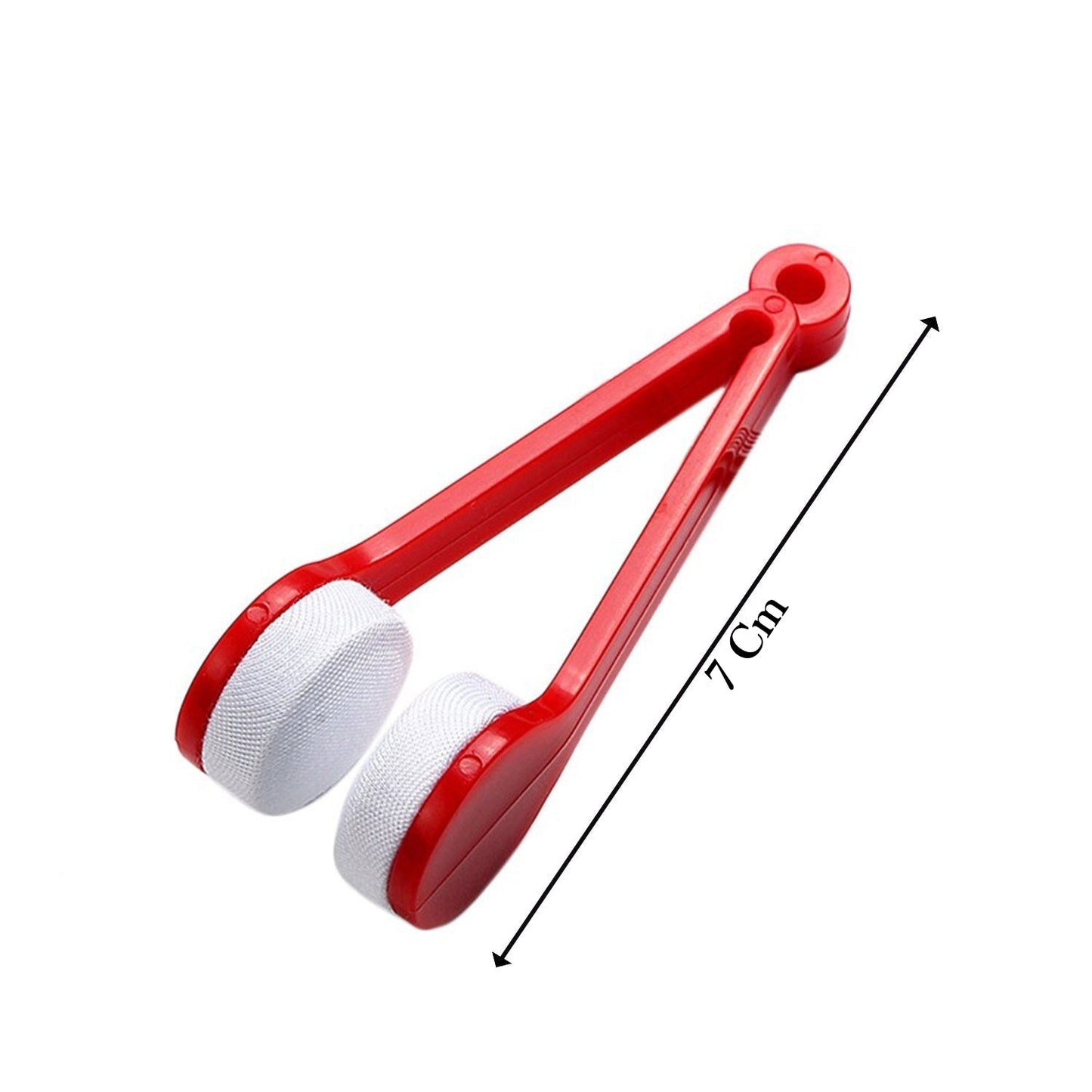 Portable Eyeglass & Sunglass Lens Cleaner Tool (6 Pc)