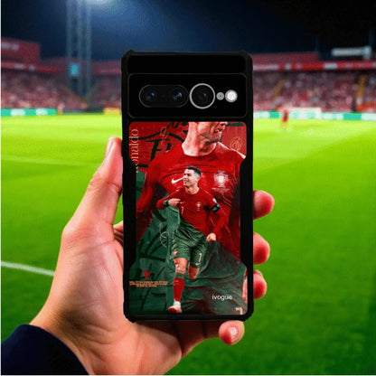 Ronaldo Mobile Cover For Google Pixel 7 Pro