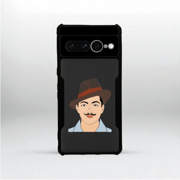 Bhagat Singh Mobile Cover For Google Pixel 7 Pro