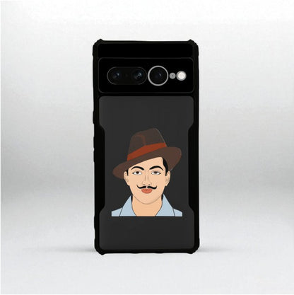 Bhagat Singh Mobile Cover For Google Pixel 7 Pro