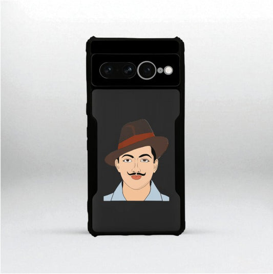 Bhagat Singh Mobile Cover For Google Pixel 7 Pro