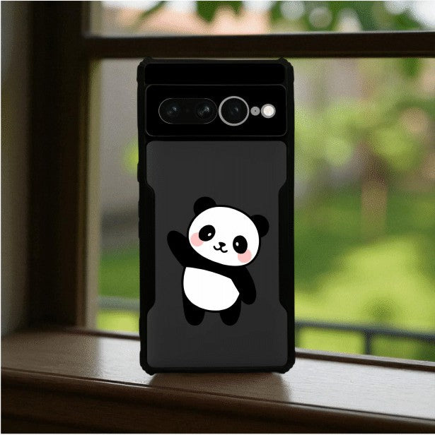 Panda Mobile Cover For Google Pixel 7 Pro
