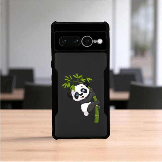 Panda and Tree Mobile Cover For Google Pixel 7 Pro