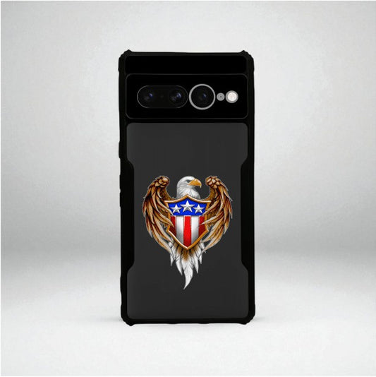Eagle Mobile Cover For Google Pixel 7 Pro