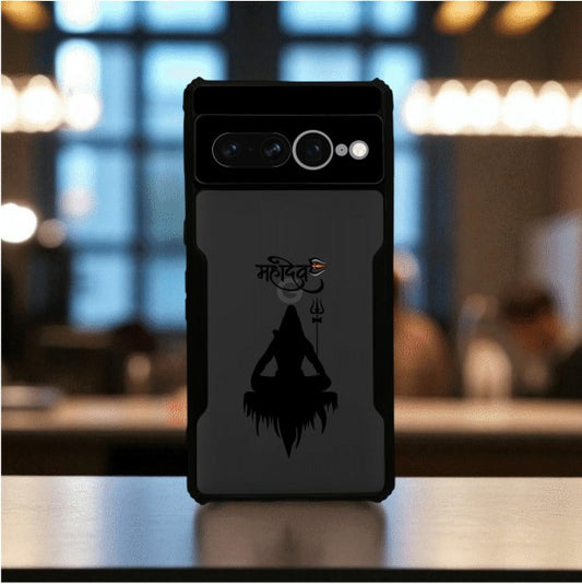 Mahadev Mobile Cover For Google Pixel 7 Pro