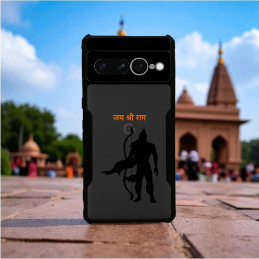 Jai Shree Ram Mobile Cover For Google Pixel 7 Pro