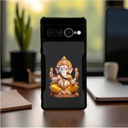 Ganesha Mobile Cover For Google Pixel 7 Pro