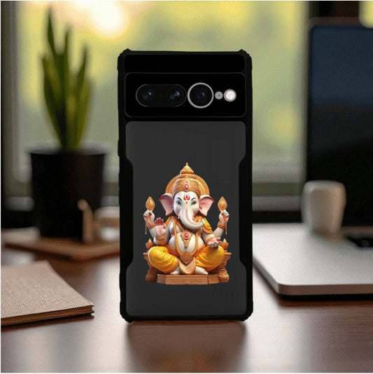 Ganesha Mobile Cover For Google Pixel 7 Pro
