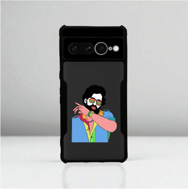 Pushpa Mobile Cover For Google Pixel 7 Pro