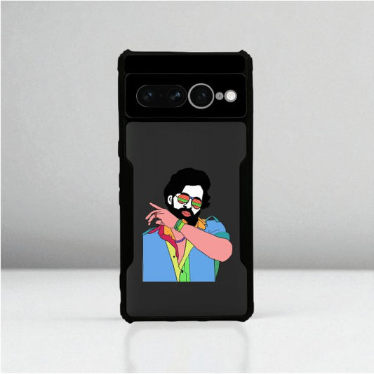 Pushpa Mobile Cover For Google Pixel 7 Pro