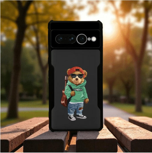 Music Boy Mobile Cover For Google Pixel 7 Pro