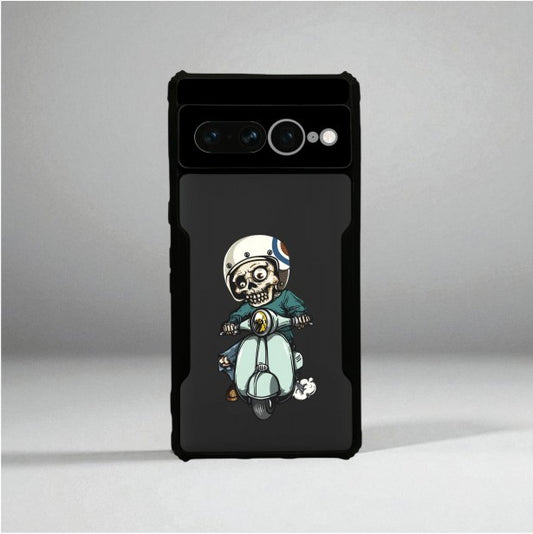 Zombie style Mobile Cover For Google Pixel 7 Pro