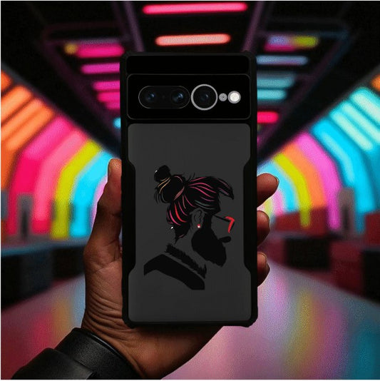 Men's Style Mobile Cover For Google Pixel 7 Pro