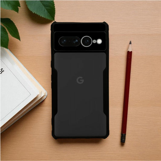 ipackey Clear Mobile Cover For Google Pixel 7 Pro