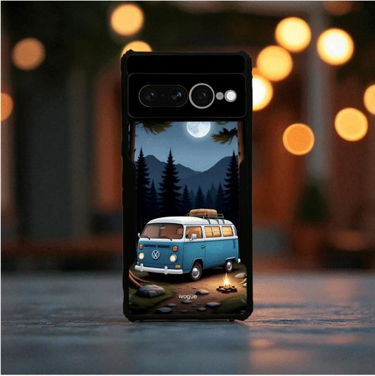 Moonlight Camp Mobile Cover For Google Pixel 7 Pro