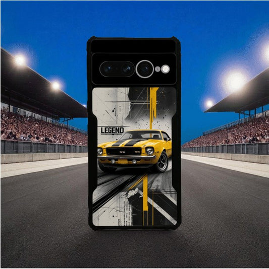 Drift King Mobile Cover For Google Pixel 7 Pro