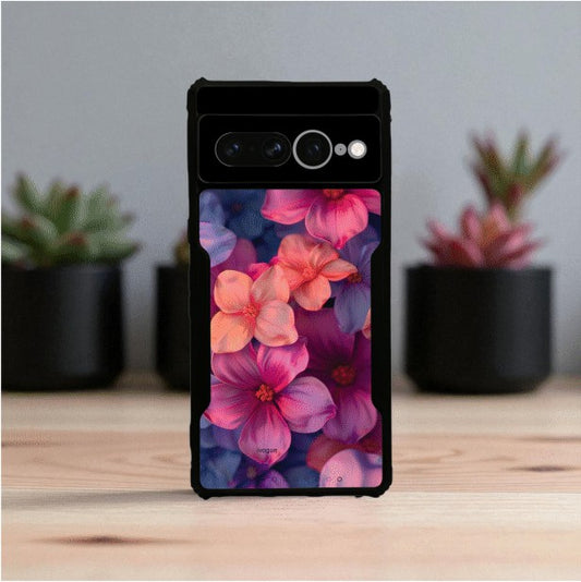 Glow Garden Mobile Cover For Google Pixel 7 Pro