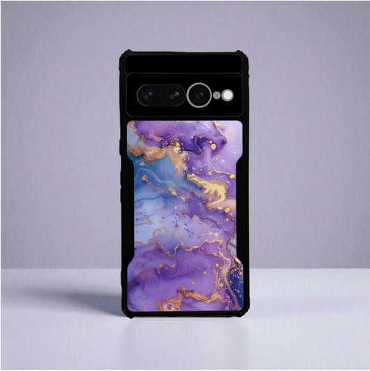 Lavender Luxe Mobile Cover For Google Pixel 7 Pro