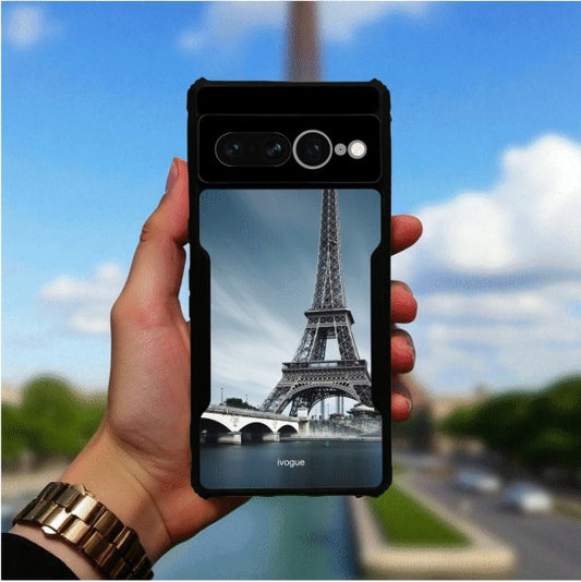 Paris Dreams Mobile Cover For Google Pixel 7 Pro
