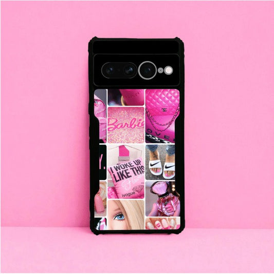 Barbie Vibes Mobile Cover For Google Pixel 7 Pro